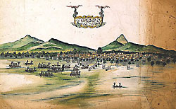 Tondano in 1679